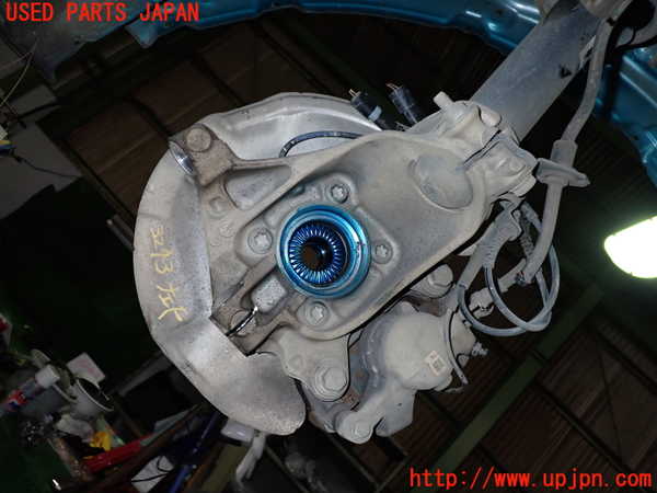 2UPJ-32434295]BMW ミニ(MINI)クーパー コンバーチブル(WG15)(F57)左フロントナックルハブ 中古_m0002.jpg