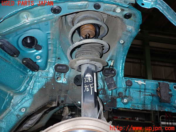 2UPJ-32435015]BMW ミニ(MINI)クーパー コンバーチブル(WG15)(F57)右フロントストラット 中古_m0001.jpg