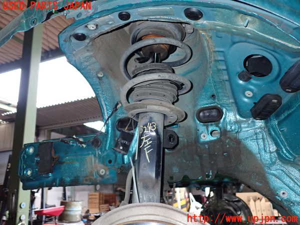 2UPJ-32435025]BMW ミニ(MINI)クーパー コンバーチブル(WG15)(F57)左フロントストラット 中古_m0001.jpg