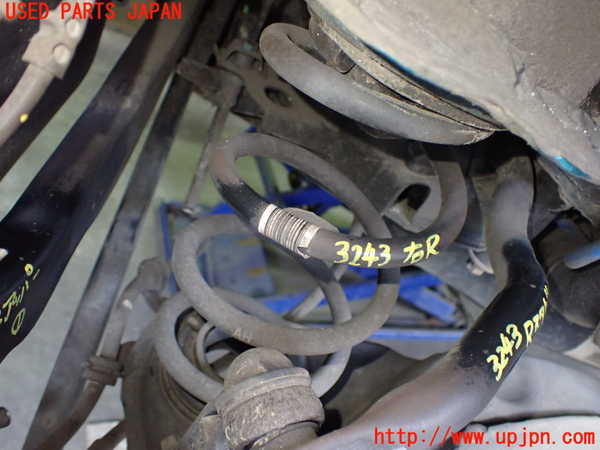 2UPJ-32435100]BMW ミニ(MINI)クーパー コンバーチブル(WG15)(F57)右リアスプリング 中古_m0001.jpg