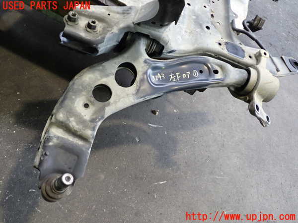 2UPJ-32435186]BMW ミニ(MINI)クーパー コンバーチブル(WG15)(F57)左フロントロアアーム1 中古_m0001.jpg