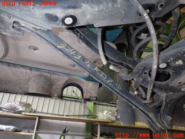 2UPJ-32435226]BMW ミニ(MINI)クーパー コンバーチブル(WG15)(F57)左リアロアアーム1 中古_m0001.jpg