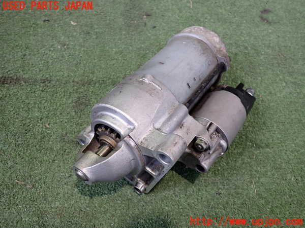 2UPJ-32436010]BMW ミニ(MINI)クーパー コンバーチブル(WG15)(F57)セルモーター 中古_m0003.jpg
