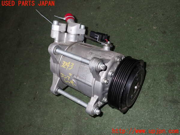 2UPJ-32436025]BMW ミニ(MINI)クーパー コンバーチブル(WG15)(F57)エアコンコンプレッサー 中古_m0002.jpg