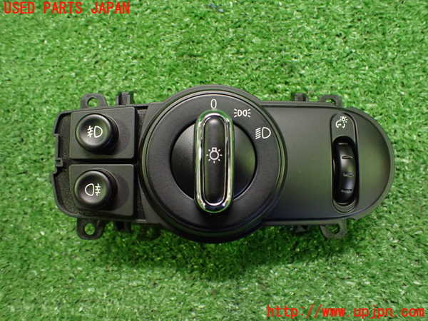 2UPJ-32436285]BMW ミニ(MINI)クーパー コンバーチブル(WG15)(F57)ライトスイッチ 中古_m0001.jpg