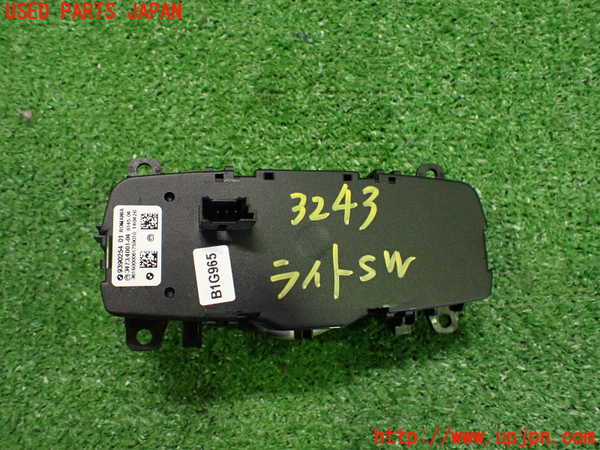 2UPJ-32436285]BMW ミニ(MINI)クーパー コンバーチブル(WG15)(F57)ライトスイッチ 中古_m0002.jpg