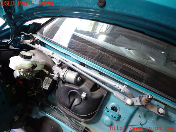 2UPJ-32436770]BMW ミニ(MINI)クーパー コンバーチブル(WG15)(F57)フロントワイパーモーター 中古_m0001.jpg