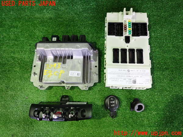 2UPJ-32436110]BMW ミニ(MINI)クーパー コンバーチブル(WG15)(F57)エンジンコンピューター DME 中古_m0001.jpg