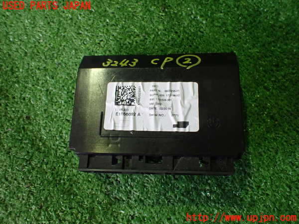 2UPJ-32436147]BMW ミニ(MINI)クーパー コンバーチブル(WG15)(F57)コンピューター2 中古_m0001.jpg