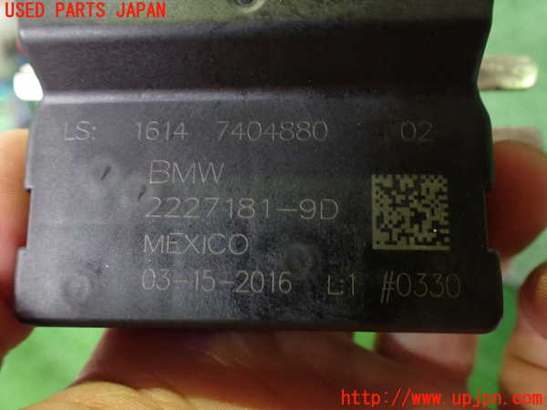 2UPJ-32436149]BMW ミニ(MINI)クーパー コンバーチブル(WG15)(F57)コンピューター4 中古_m0004.jpg