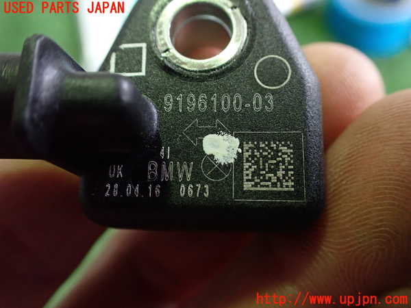 2UPJ-32436356]BMW ミニ(MINI)クーパー コンバーチブル(WG15)(F57)エアバッグセンサー1 中古_m0003.jpg