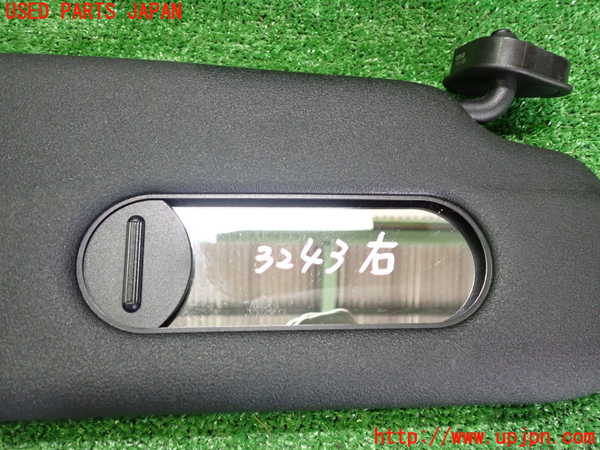 2UPJ-32437625]BMW ミニ(MINI)クーパー コンバーチブル(WG15)(F57)室内サンバイザー右側 中古_m0003.jpg