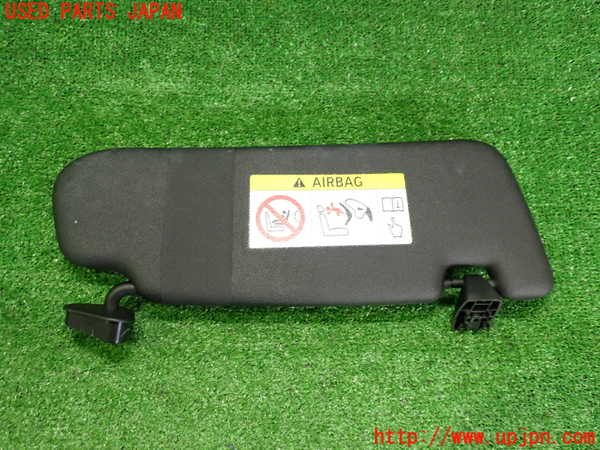 2UPJ-32437630]BMW ミニ(MINI)クーパー コンバーチブル(WG15)(F57)室内サンバイザー左側 中古_m0001.jpg