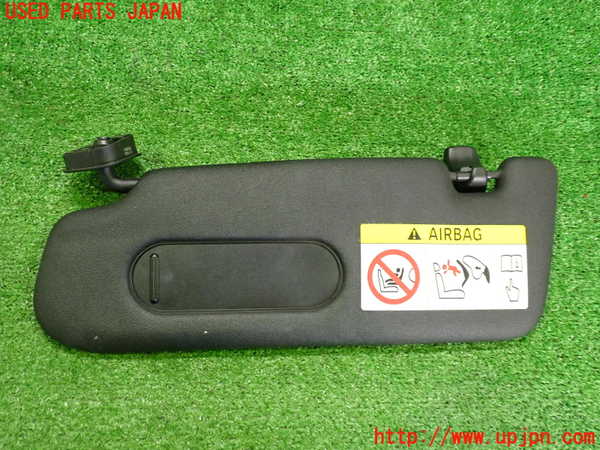 2UPJ-32437630]BMW ミニ(MINI)クーパー コンバーチブル(WG15)(F57)室内サンバイザー左側 中古_m0002.jpg