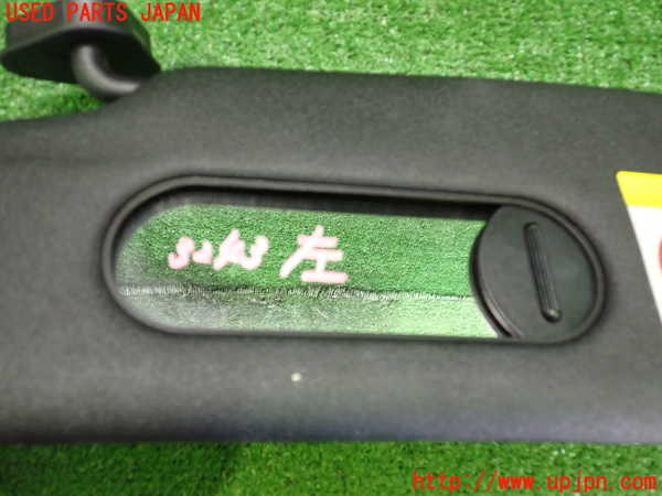 2UPJ-32437630]BMW ミニ(MINI)クーパー コンバーチブル(WG15)(F57)室内サンバイザー左側 中古_m0003.jpg