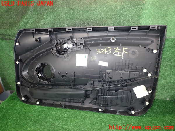 2UPJ-32431264]BMW ミニ(MINI)クーパー コンバーチブル(WG15)(F57)左ドア内張り 中古_m0004.jpg