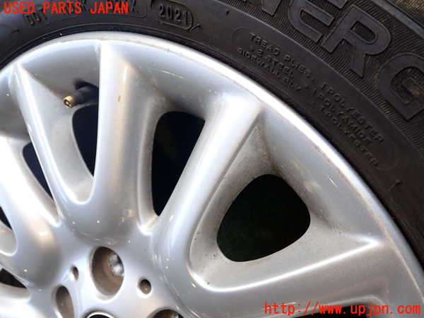2UPJ-32439031]BMW ミニ(MINI)クーパー コンバーチブル(WG15)(F57)タイヤ　ホイール　1本① 195/55R16 中古_m0003.jpg