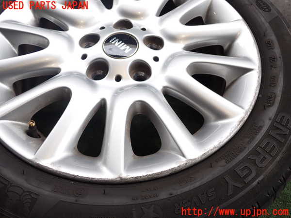 2UPJ-32439034]BMW ミニ(MINI)クーパー コンバーチブル(WG15)(F57)タイヤ　ホイール　1本④ 195/55R16 中古_m0002.jpg