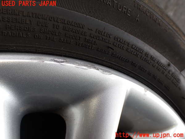 2UPJ-32439034]BMW ミニ(MINI)クーパー コンバーチブル(WG15)(F57)タイヤ　ホイール　1本④ 195/55R16 中古_m0003.jpg