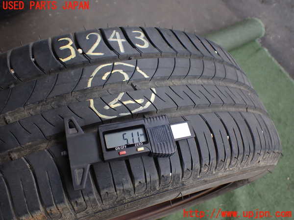 2UPJ-32439032]BMW ミニ(MINI)クーパー コンバーチブル(WG15)(F57)タイヤ　ホイール　1本② 195/55R16 中古_m0004.jpg