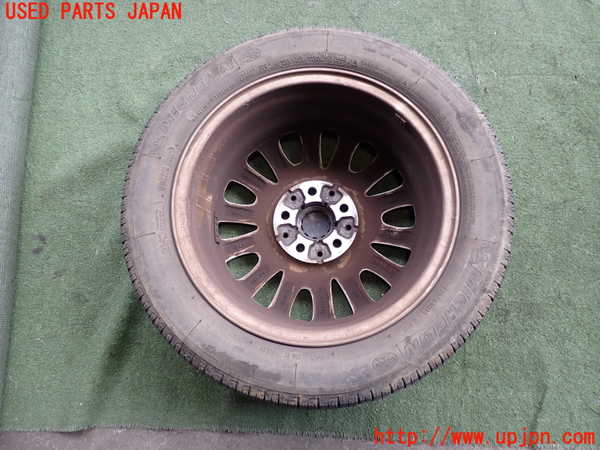 2UPJ-32439032]BMW ミニ(MINI)クーパー コンバーチブル(WG15)(F57)タイヤ　ホイール　1本② 195/55R16 中古_m0005.jpg