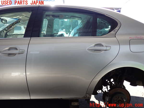 2UPJ-32441320]レクサス・GS350(GRL10)左後ドア (43R-00123 M4S8) 中古_m0001.jpg