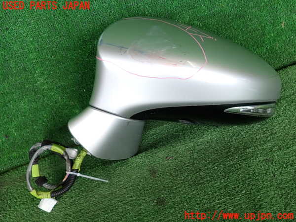 2UPJ-32441212]レクサス・GS350(GRL10)左ドアミラー 中古_m0001.jpg