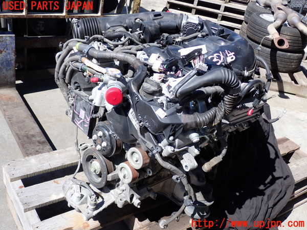 2UPJ-32442010]レクサス・GS350(GRL10)エンジン 2GR-FSE 【ジャンク品】 中古_m0001.jpg