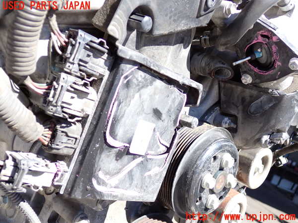 2UPJ-32442010]レクサス・GS350(GRL10)エンジン 2GR-FSE 【ジャンク品】 中古_m0002.jpg