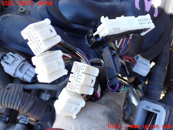 2UPJ-32442010]レクサス・GS350(GRL10)エンジン 2GR-FSE 【ジャンク品】 中古_m0004.jpg