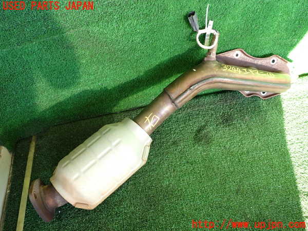 2UPJ-32442041]レクサス・GS350(GRL10)エキマニ1 触媒 マニバーター 中古_m0001.jpg
