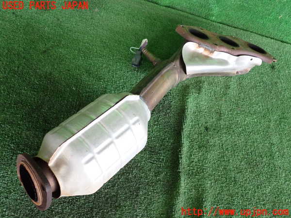 2UPJ-32442042]レクサス・GS350(GRL10)エキマニ2 触媒 マニバーター 中古_m0002.jpg
