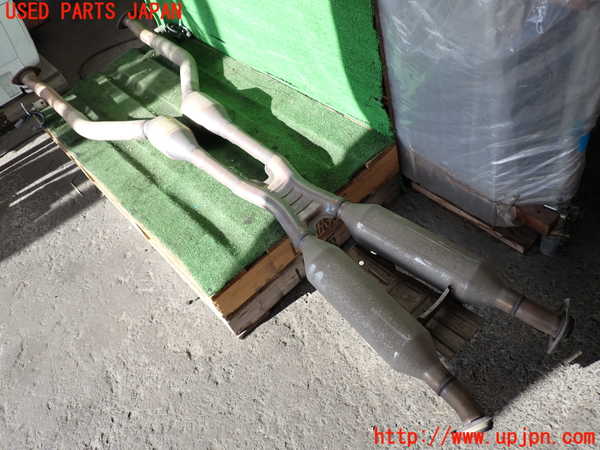 2UPJ-32442651]レクサス・GS350(GRL10)センターパイプ1 中古_m0001.jpg