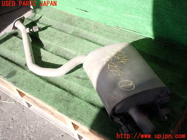 2UPJ-32442671]レクサス・GS350(GRL10)リアマフラー1 中古_m0001.jpg