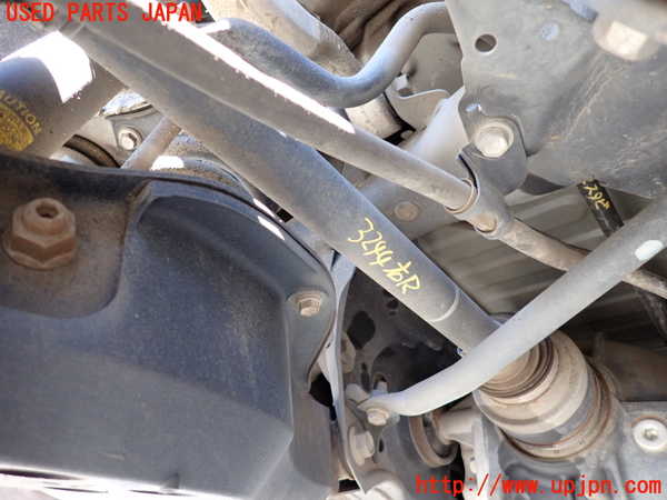 2UPJ-32444020]レクサス・GS350(GRL10)右リアドライブシャフト 中古_m0002.jpg