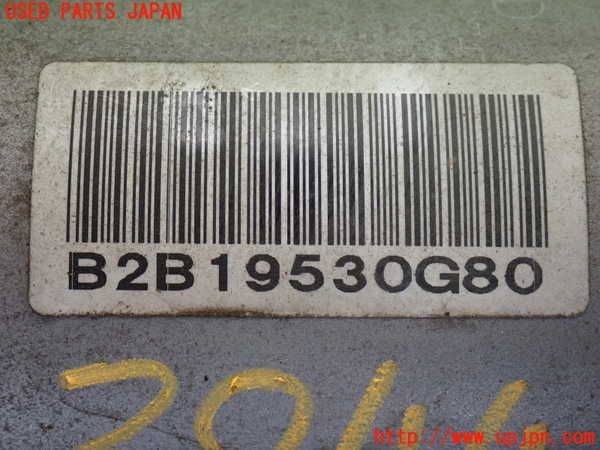 2UPJ-32444235]レクサス・GS350(GRL10)パワステギアボックス 中古_m0004.jpg