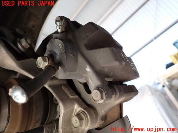 2UPJ-32444095]レクサス・GS350(GRL10)左リアキャリパー 中古_m0002.jpg