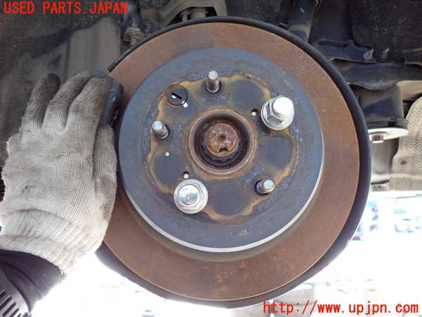 2UPJ-32444305]レクサス・GS350(GRL10)左リアナックルハブ 中古_m0001.jpg