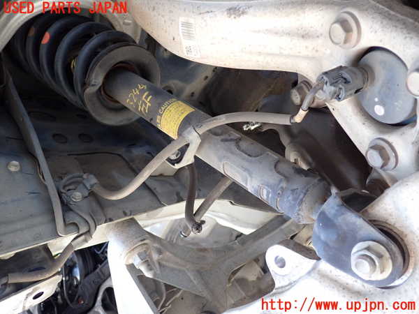 2UPJ-32445025]レクサス・GS350(GRL10)左フロントストラット 中古_m0001.jpg