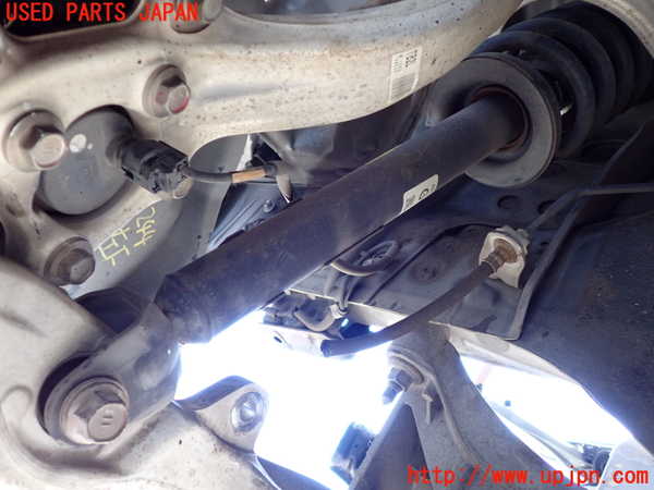 2UPJ-32445025]レクサス・GS350(GRL10)左フロントストラット 中古_m0002.jpg
