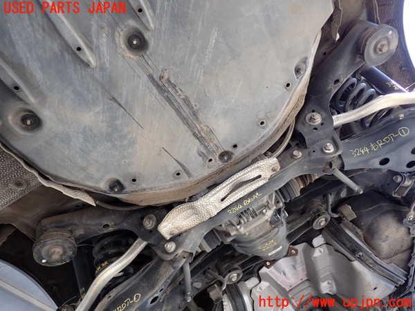 2UPJ-32445295]レクサス・GS350(GRL10)リアメンバー 中古_m0001.jpg