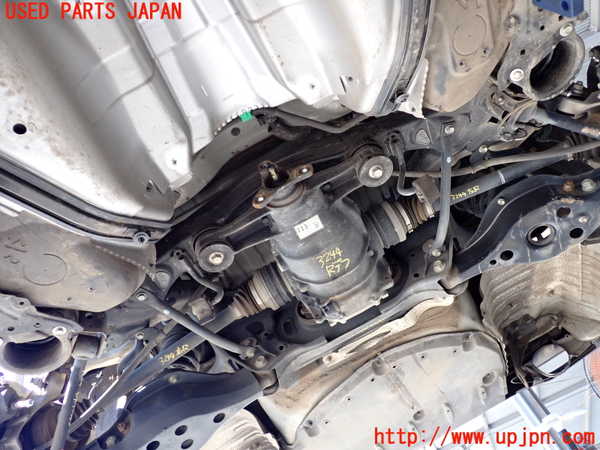 2UPJ-32445295]レクサス・GS350(GRL10)リアメンバー 中古_m0002.jpg
