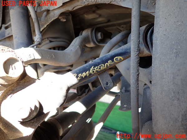 2UPJ-32445146]レクサス・GS350(GRL10)右リアアッパーアーム1 中古_m0001.jpg