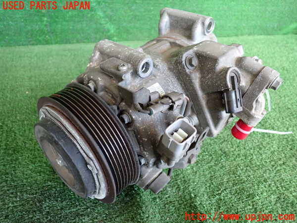 2UPJ-32446025]レクサス・GS350(GRL10)エアコンコンプレッサー 中古_m0001.jpg