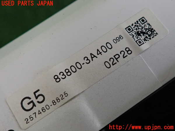 2UPJ-32446170]レクサス・GS350(GRL10)スピードメーター 中古_m0002.jpg