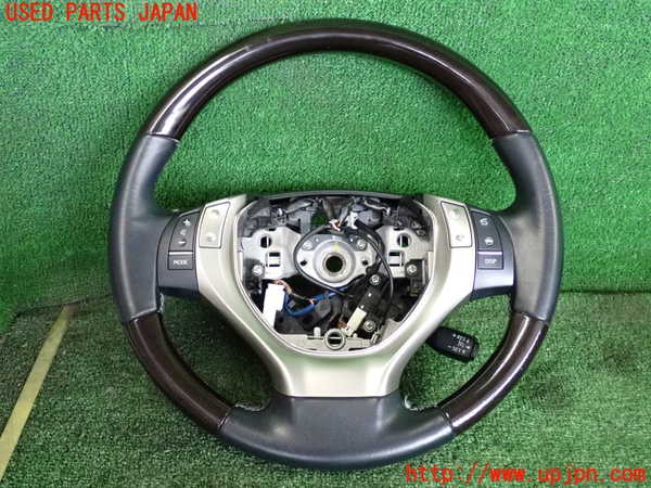 2UPJ-32447855]レクサス・GS350(GRL10)ステアリングホイール 中古_m0001.jpg
