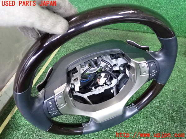 2UPJ-32447855]レクサス・GS350(GRL10)ステアリングホイール 中古_m0002.jpg