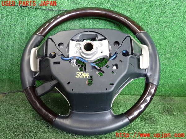 2UPJ-32447855]レクサス・GS350(GRL10)ステアリングホイール 中古_m0003.jpg