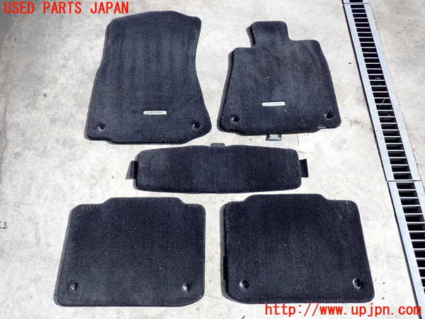 2UPJ-32447800]レクサス・GS350(GRL10)フロアマット 中古_m0001.jpg