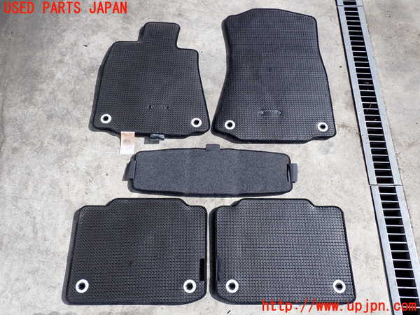 2UPJ-32447800]レクサス・GS350(GRL10)フロアマット 中古_m0002.jpg